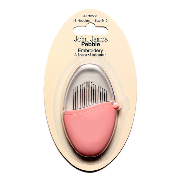 JOHN JAMES Embroidery Needles / Mollies New Zealand