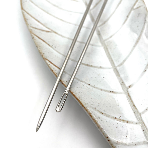 JOHN JAMES Single Ended Mattress Needle / Mollies New Zealand