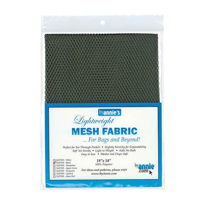 BY ANNIE Lightweight Mesh Fabric | Mollies Make And Create NZ