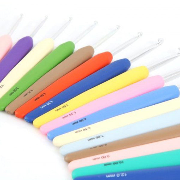 KNITPRO Crochet Hook / Mollies New Zealand
