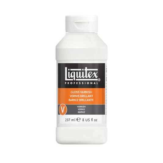 LIQUITEX Professional Varnish 237ml | Mollies Make And Create NZ