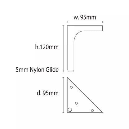 Warwick Leg Ali / Mollies New Zealand