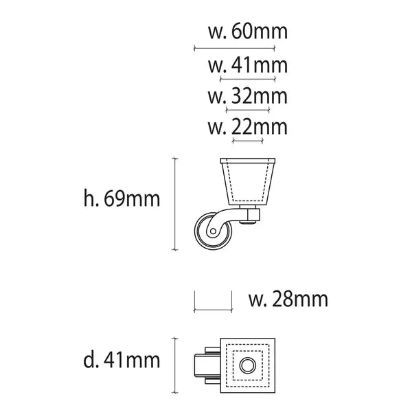 Warwick Arundel Leg / Mollies New Zealand