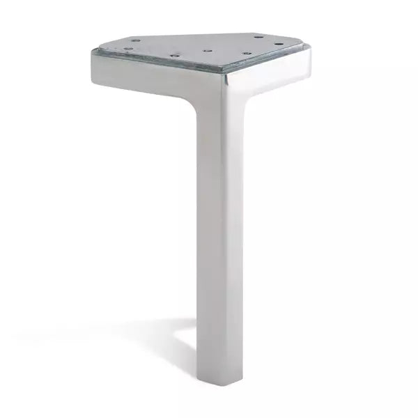 Warwick Leg Stiletto 190mm Chrome / Mollies New Zealand