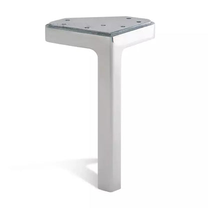 Warwick Leg Stiletto 190mm Chrome / Mollies New Zealand