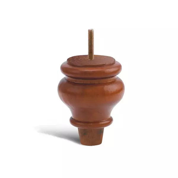 Warwick Coleridge Leg Mahogany 83mm / Mollies New Zealand