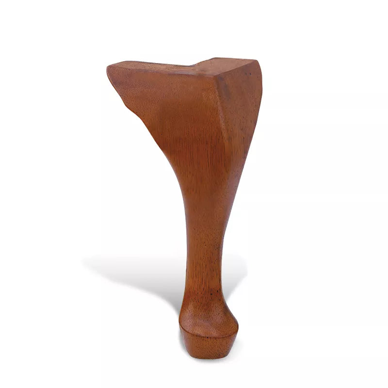 Warwick Leg Cabriole Mahogany Mahogany / Mollies New Zealand
