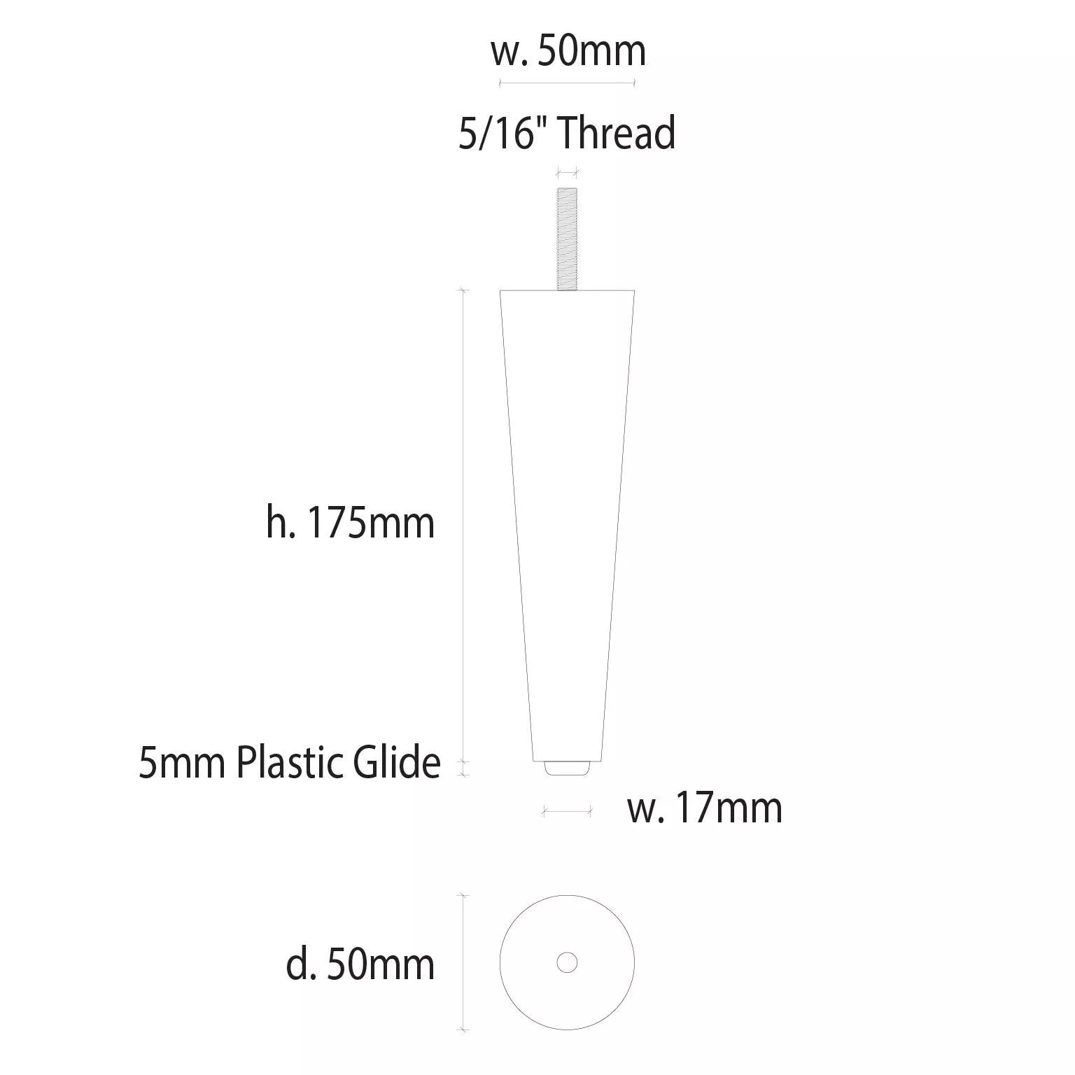 Warwick Leg Hilton / Mollies New Zealand