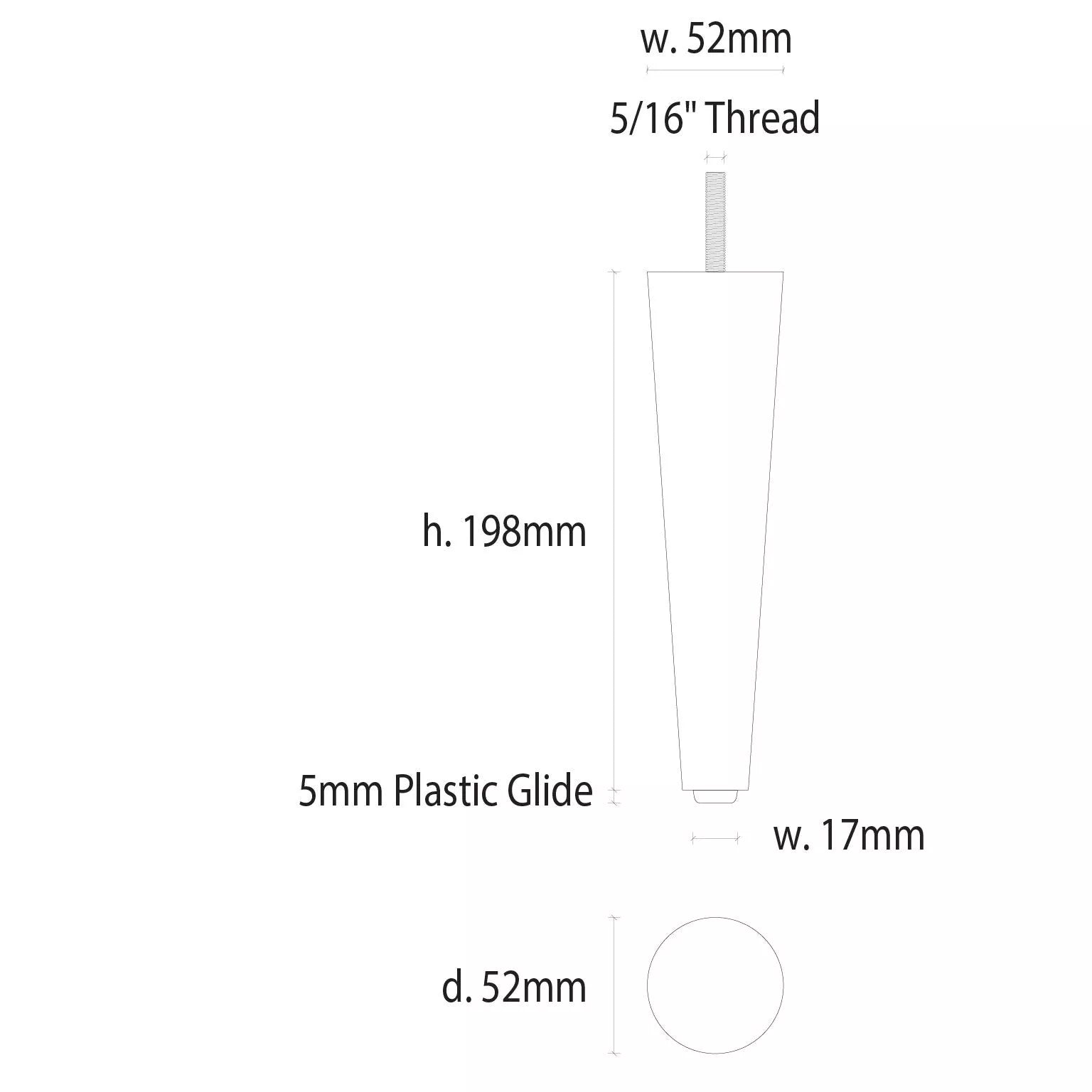 Warwick Leg Hilton / Mollies New Zealand