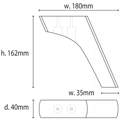 Warwick Leg Lagonda / Mollies New Zealand
