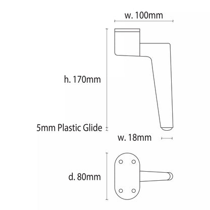 Warwick Leg Trafalgar / Mollies New Zealand