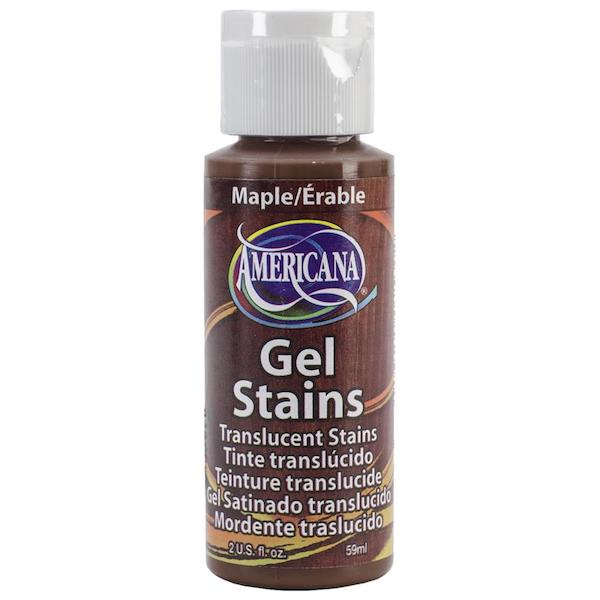 AMERICANA Antiquing Gel Stain Maple | Mollies Make And Create NZ