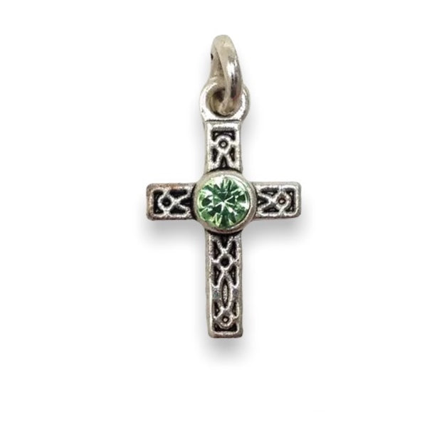ARBEE Metal Charms Crosses Small | Mollies Make And Create NZ