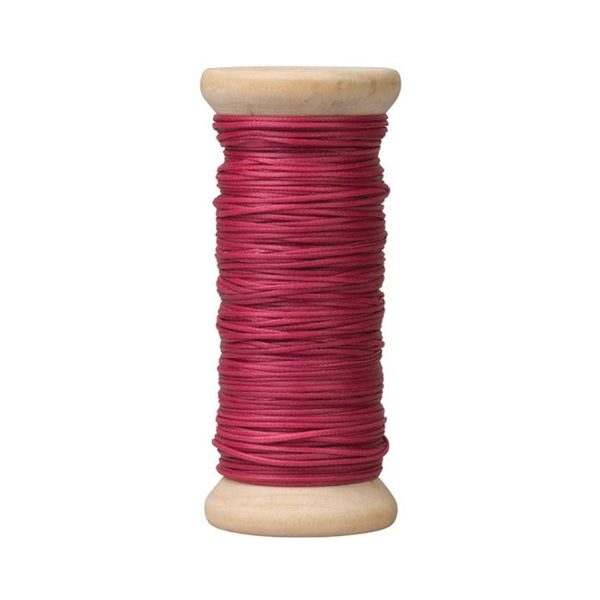 RITZA TIGER THREAD 0.8mm Pink 0.8mm 50m / Mollies New Zealand