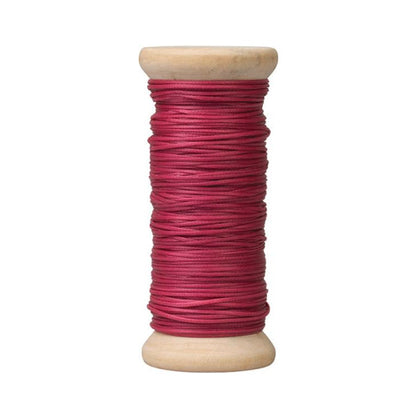 RITZA TIGER THREAD 0.8mm Pink 0.8mm 50m / Mollies New Zealand