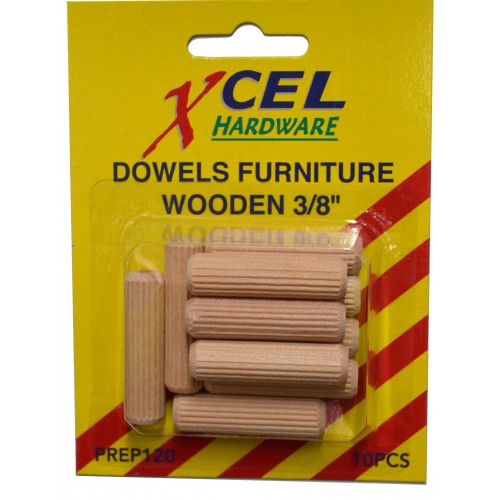 XCEL Wooden Dowels | Mollies Make And Create NZ