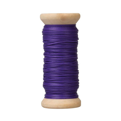 RITZA TIGER THREAD 0.8mm Purple 0.8mm 50m / Mollies New Zealand