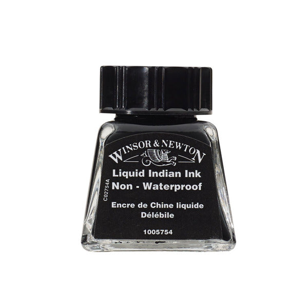 WINSOR & NEWTON Indian Ink | Mollies Make And Create NZ
