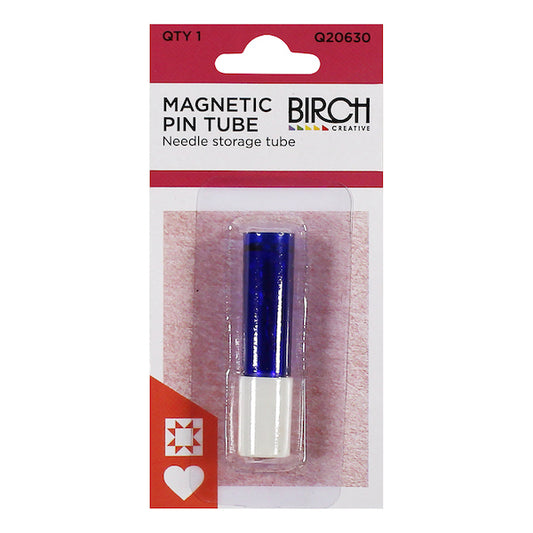 BIRCH Magnetic Pin Tube Storage / Mollies New Zealand