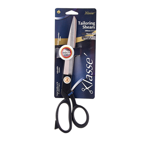 KLASSE Pro Heavy Duty Tailoring Shears / Mollies New Zealand