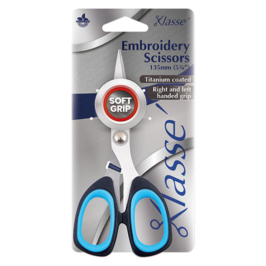KLASSE Enthusiast Embroidery Scissors / Mollies New Zealand