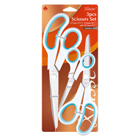 KLASSE Everyday Scissor Set / Mollies New Zealand
