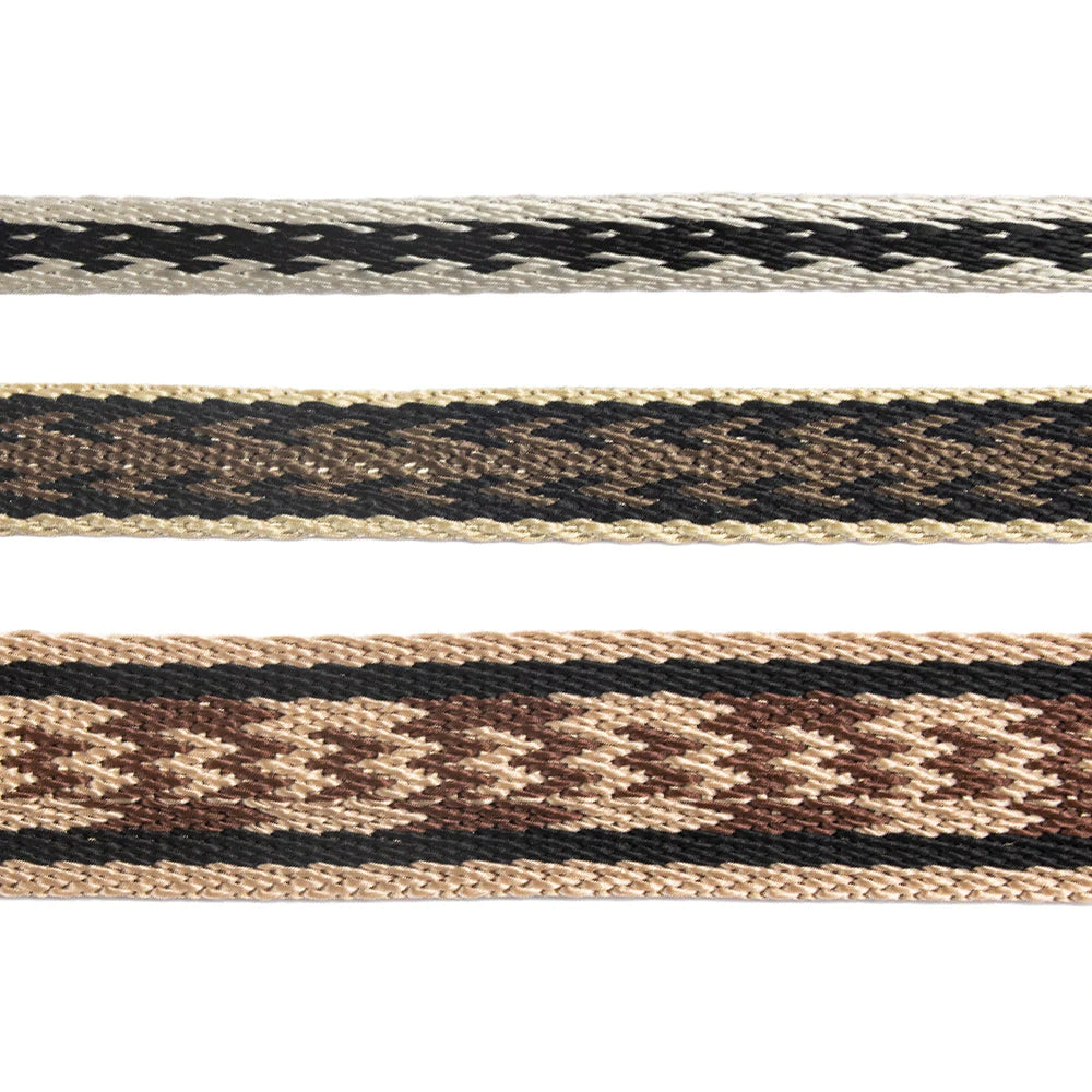IVAN Double Sided Poly Hitched Webbing | Mollies Make And Create NZ