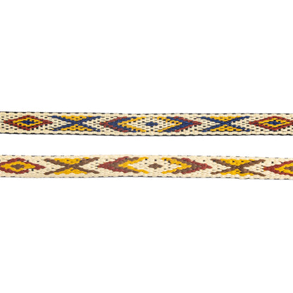 IVAN Poly Hitched Webbing / Mollies New Zealand