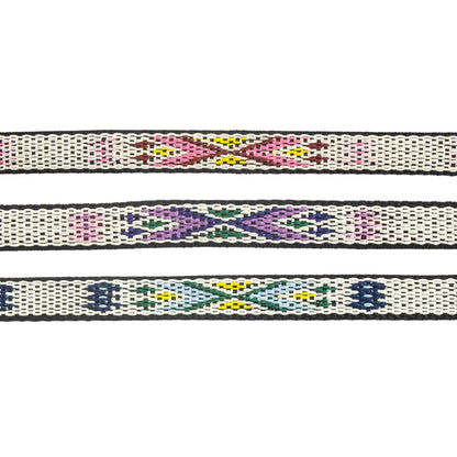 IVAN Poly Hitched Webbing / Mollies New Zealand