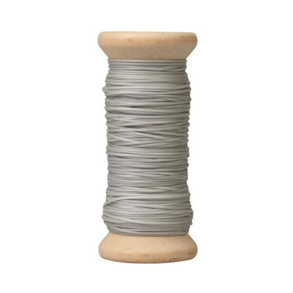 RITZA TIGER THREAD 0.8mm Silver 0.8mm 50m / Mollies New Zealand