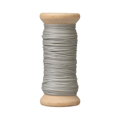 RITZA TIGER THREAD 0.8mm Silver 0.8mm 50m / Mollies New Zealand