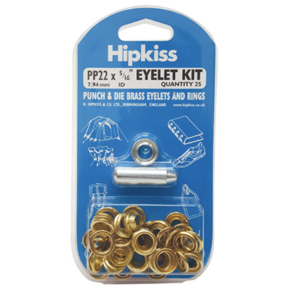 HIPKISS Eyelet Kit | Mollies Make And Create NZ
