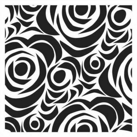 TCW Stencil Echos / Mollies New Zealand