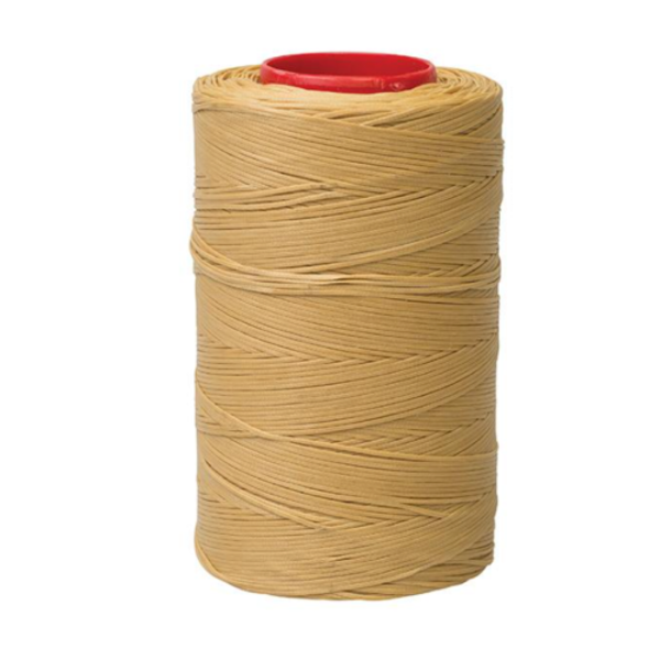 RITZA TIGER THREAD 0.8mm Beige 0.8mm 500m / Mollies New Zealand