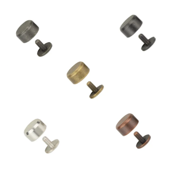 IVAN Solid Brass Purse Feet / Mollies New Zealand