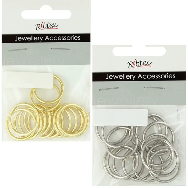 RIBTEX Plastic Rings / Mollies New Zealand