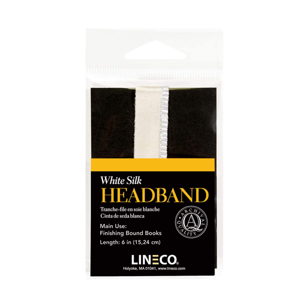 LINECO Silk Headbands | Mollies Make And Create NZ