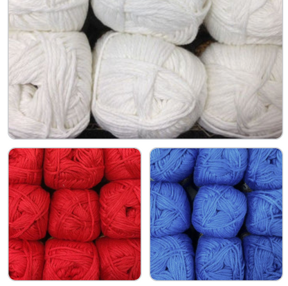 COUNTRYWIDE Soft Cotton | Mollies Make And Create NZ