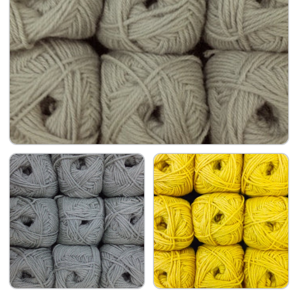 BROADWAY Purely Wool | Mollies Make And Create NZ