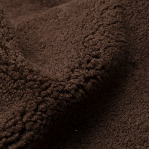 SHEARLING Sheep Whole Hide Brown Brown / Mollies New Zealand