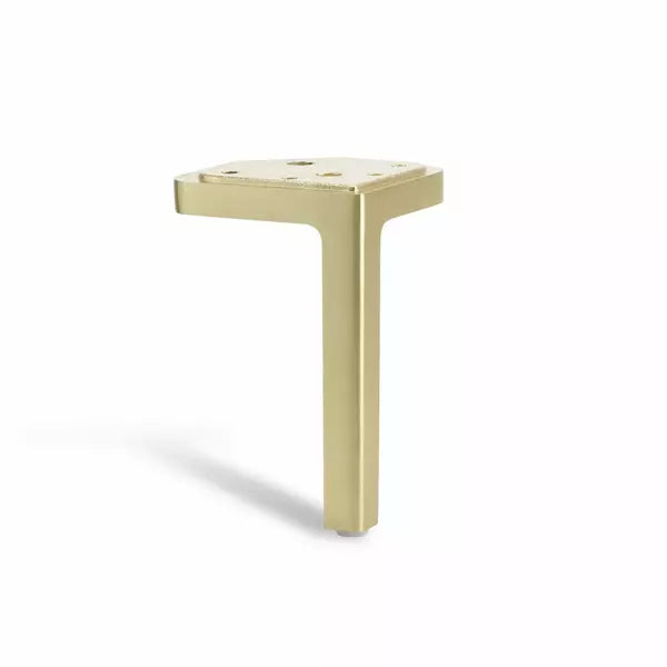 Warwick Leg Stiletto 150mm Gold / Mollies New Zealand