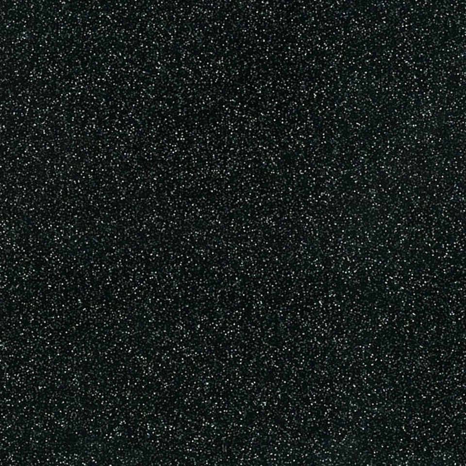 SPARKLE - Commercial/Auto/Marine Vinyl Black Per meter / Mollies New Zealand