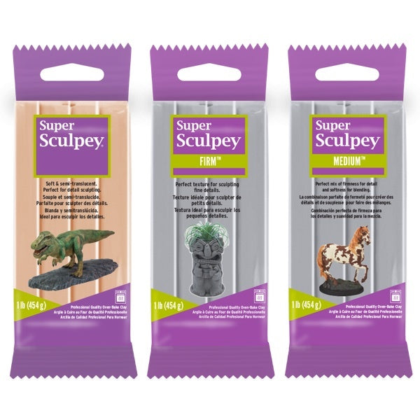SCULPEY Super Clay / Mollies New Zealand