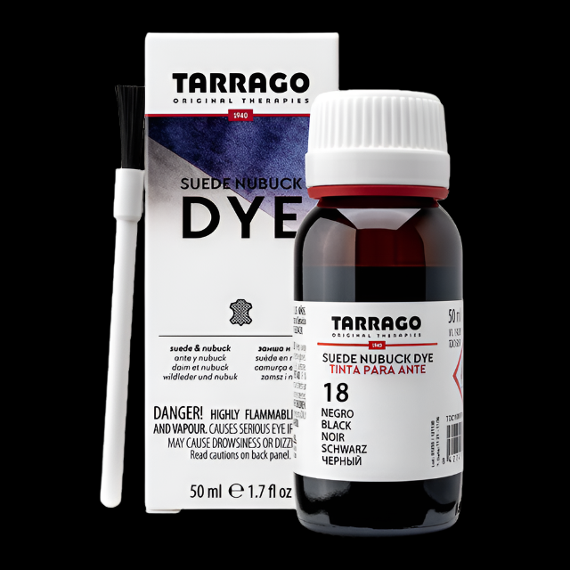 TARRAGO Suede / Nubuck Dye Navy / Mollies New Zealand