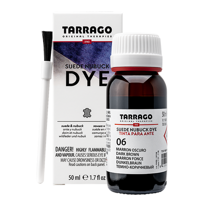 TARRAGO Suede / Nubuck Dye / Mollies New Zealand