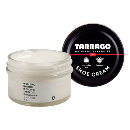TARRAGO Shoe Cream 000 Neutral 50ml / Mollies New Zealand