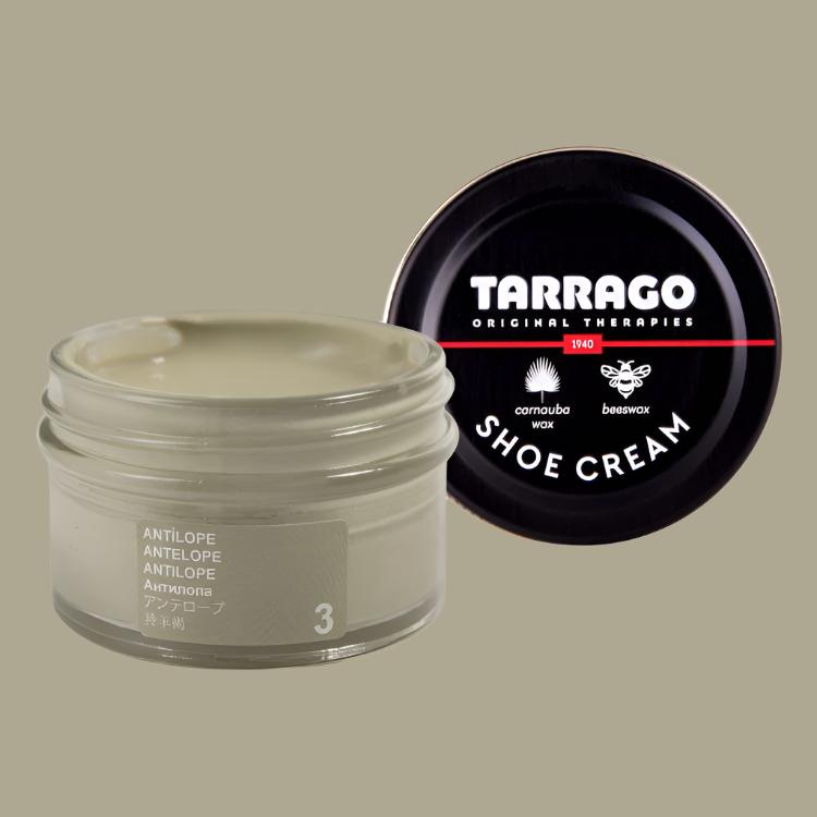 TARRAGO Shoe Cream 003 Antelope 50ml / Mollies New Zealand