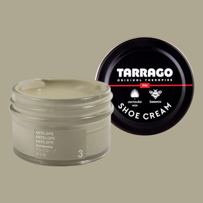 TARRAGO Shoe Cream 003 Antelope 50ml / Mollies New Zealand
