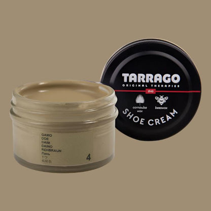 TARRAGO Shoe Cream 004 Doe 50ml / Mollies New Zealand