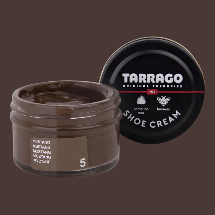 TARRAGO Shoe Cream 005 Mustang 50ml / Mollies New Zealand